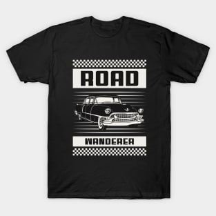 Road Wanderer T-Shirt